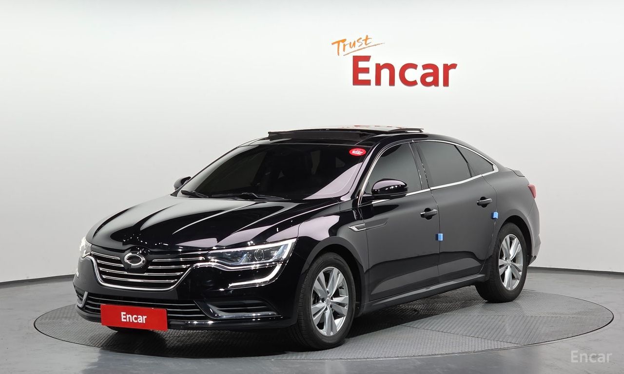 Renault SM6