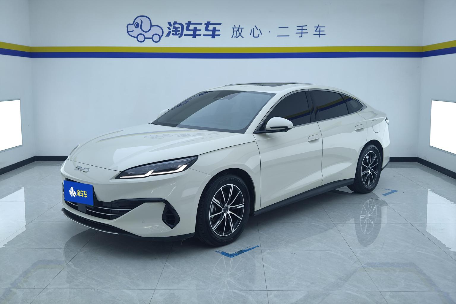 BYD Seal06DM