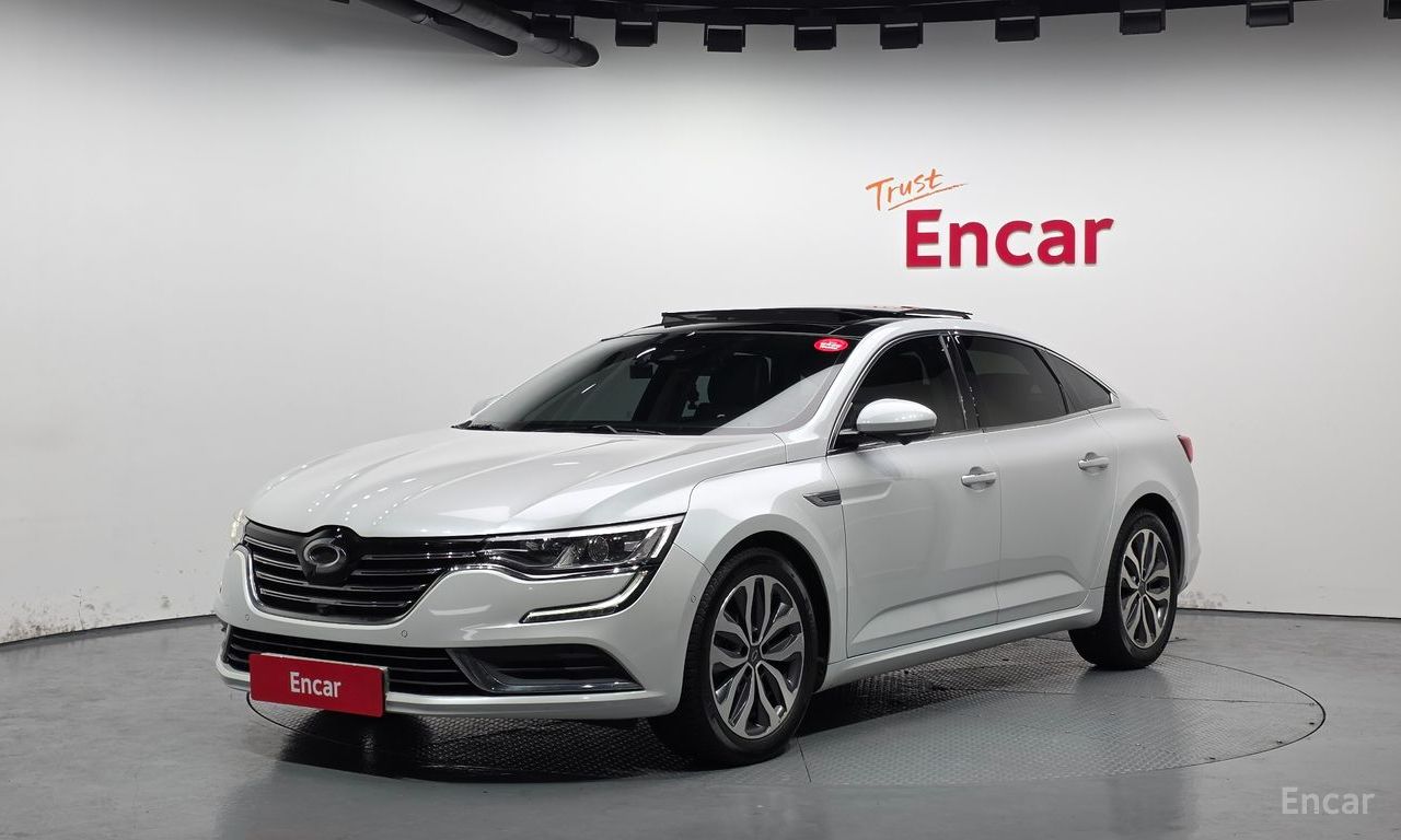 Renault SM6