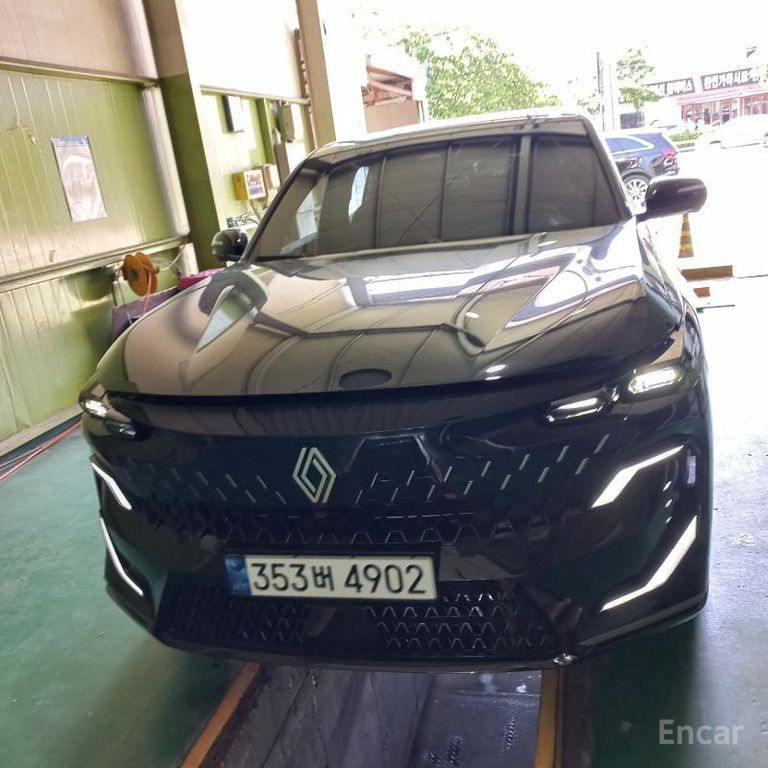 Renault Filante