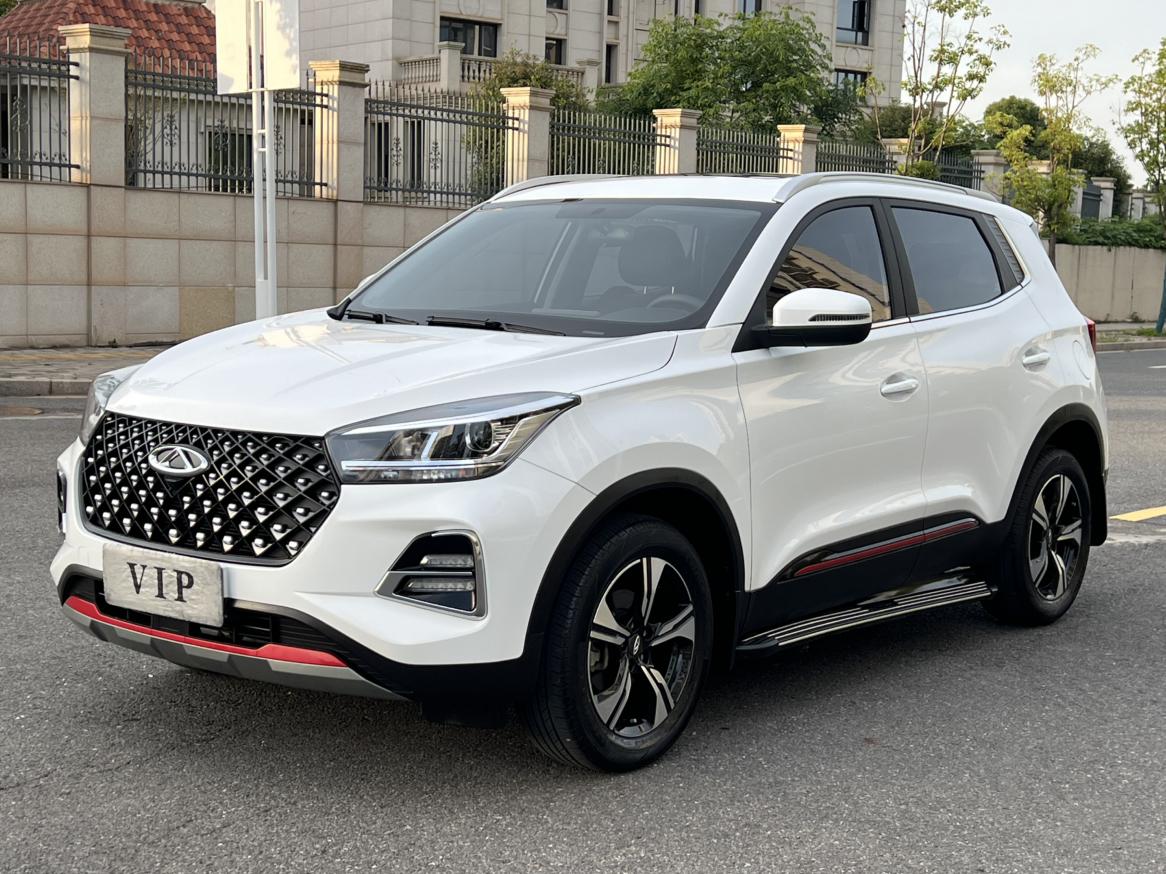 Chery Tiggo 5x