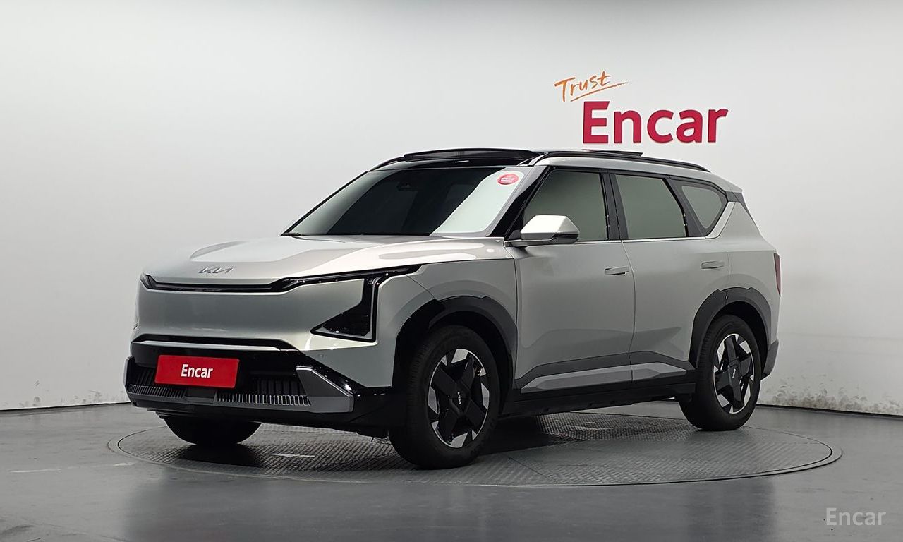 Kia EV5