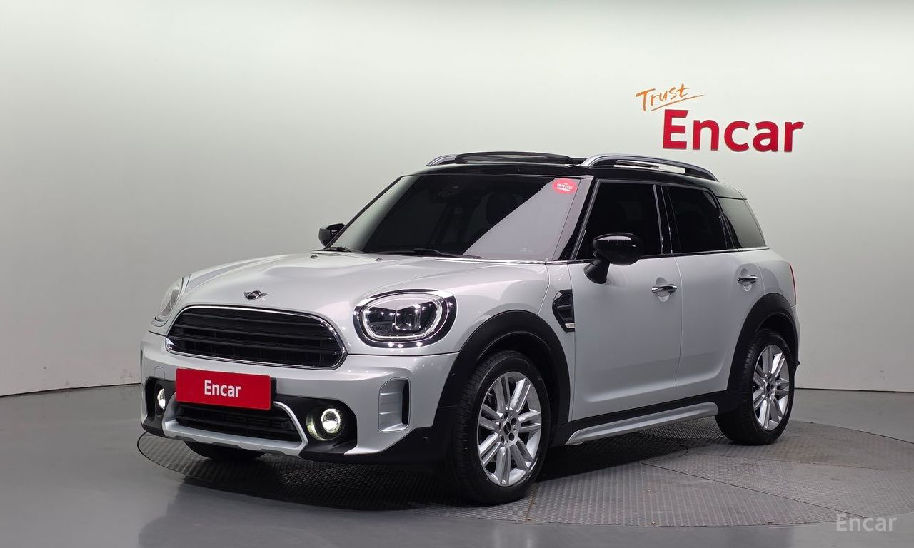 Mini Countryman