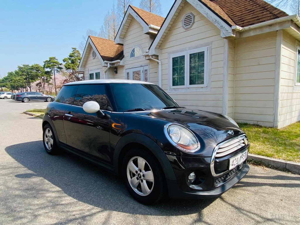 Mini COOPER