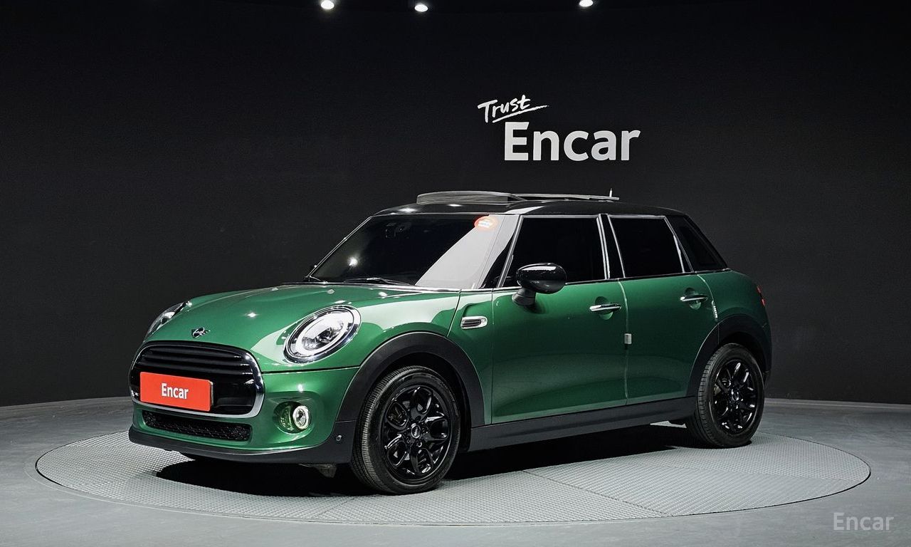 Mini COOPER