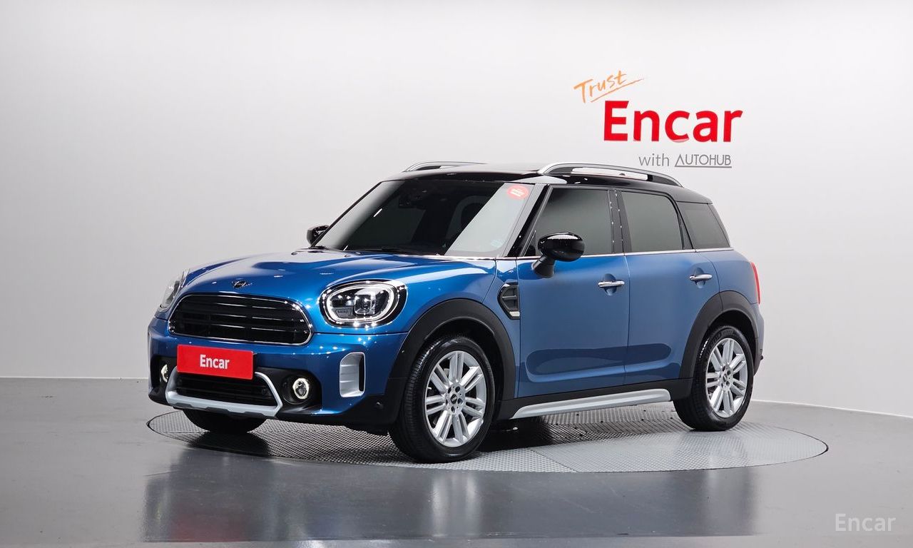 Mini Countryman
