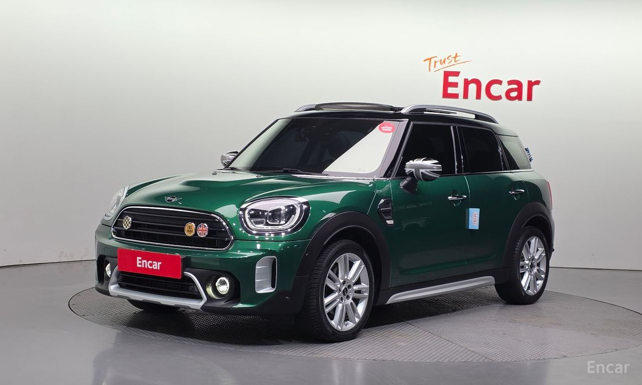 Mini Countryman