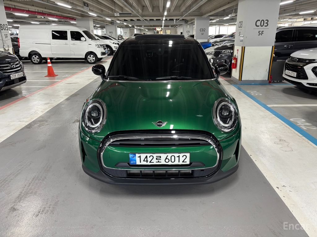 Mini COOPER