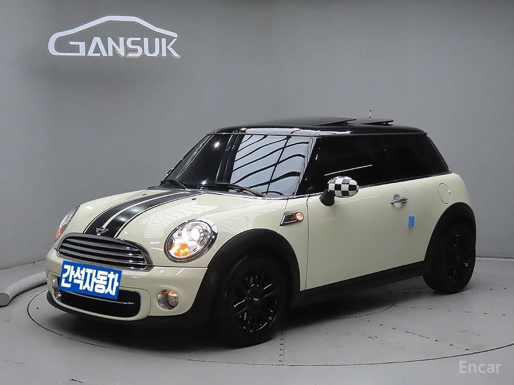 Mini COOPER