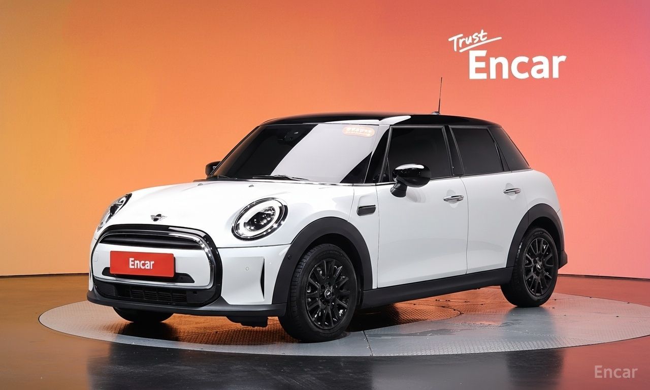 Mini COOPER