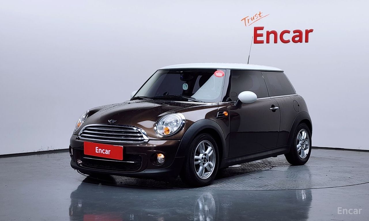 Mini COOPER