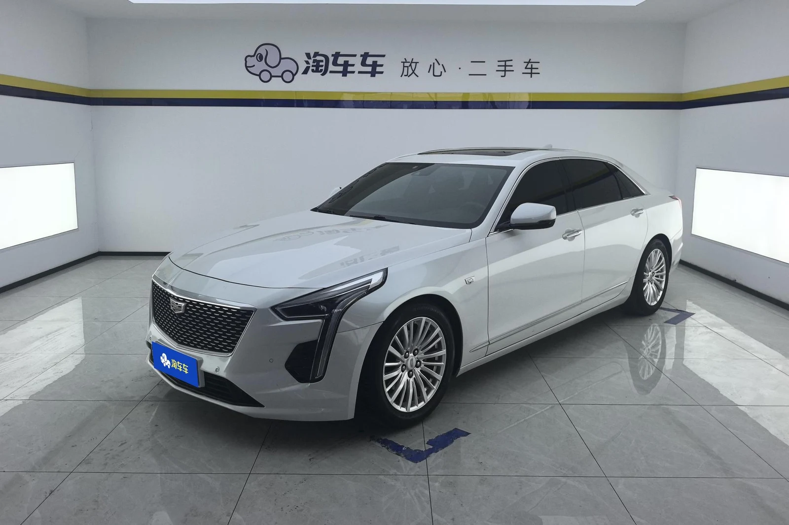 Cadillac CT6