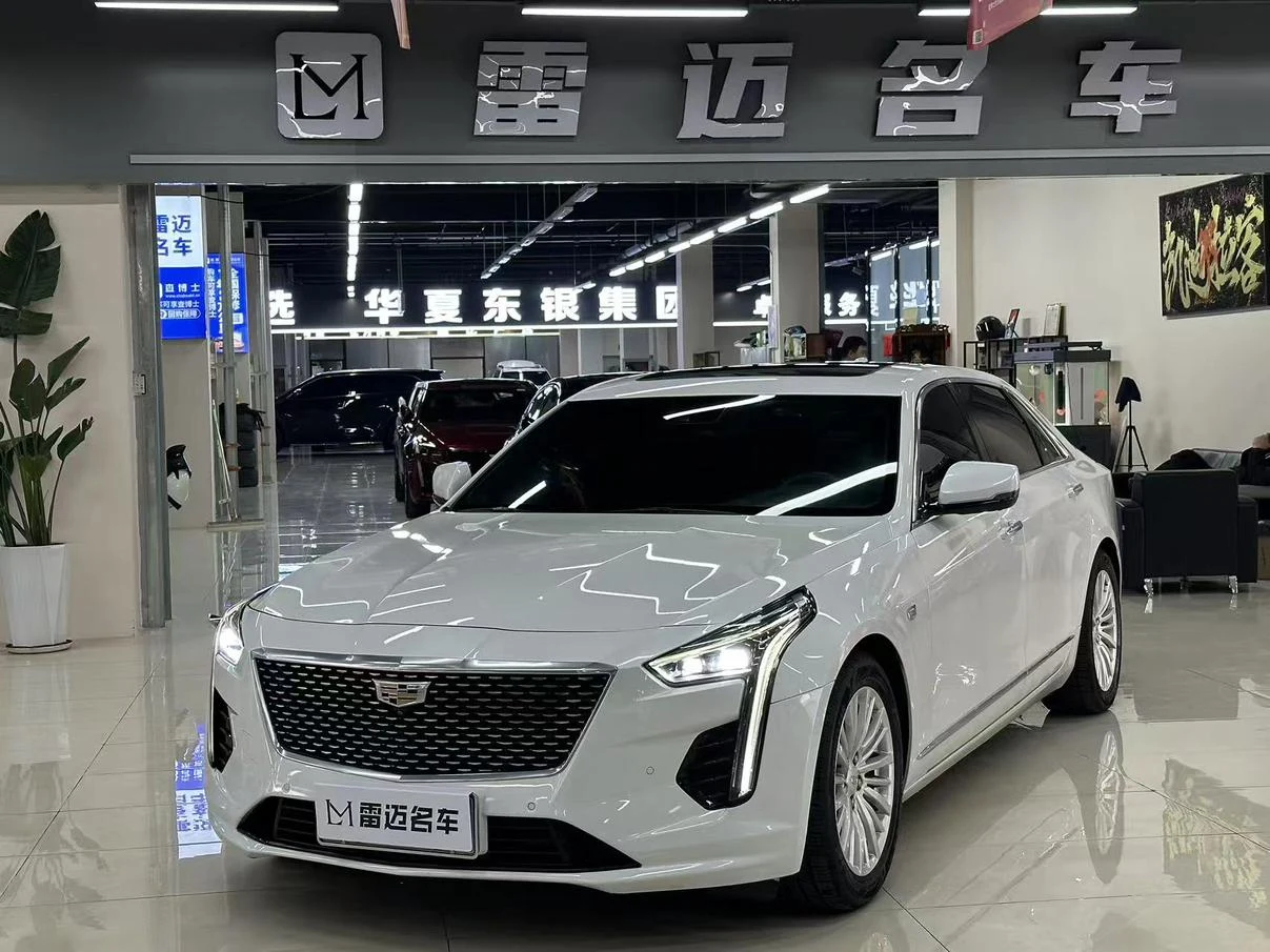 Cadillac CT6