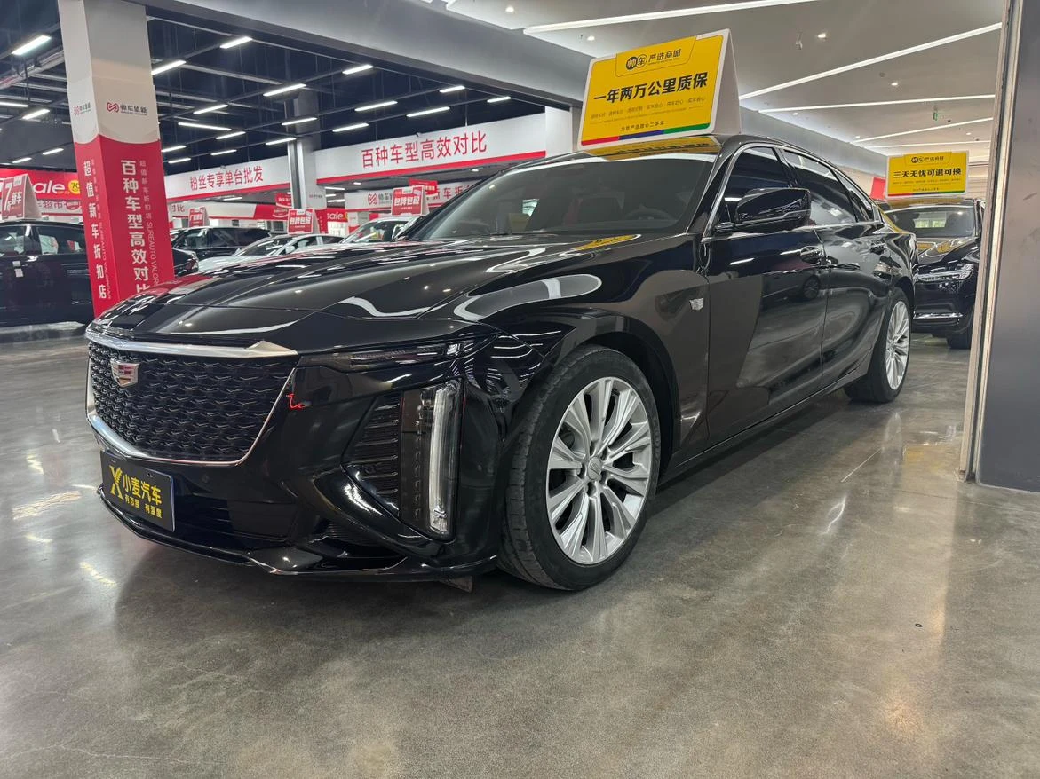 Cadillac CT6