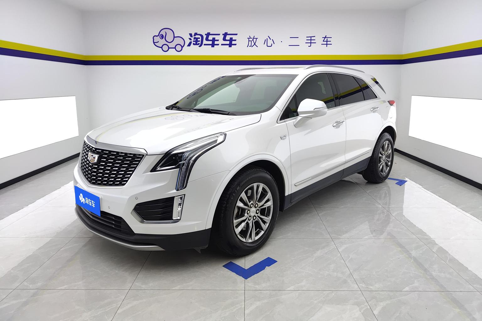 Cadillac XT5