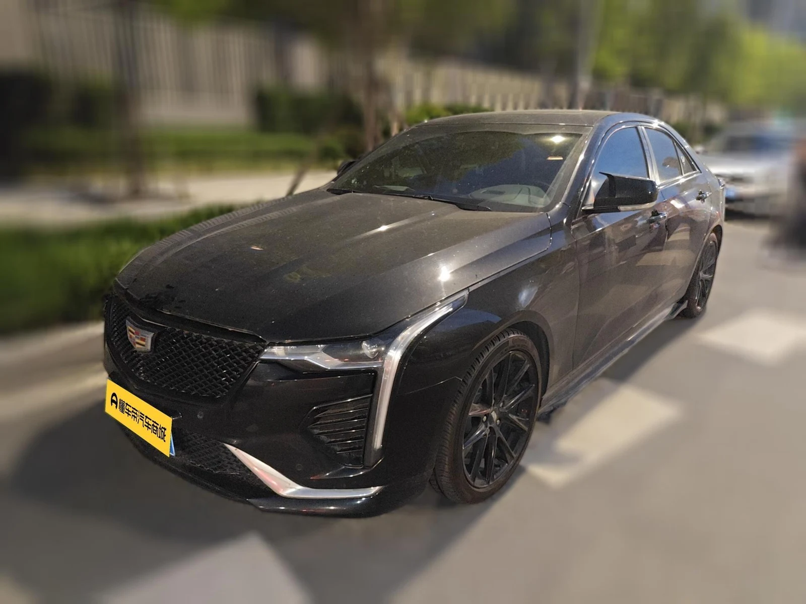 Cadillac CT4