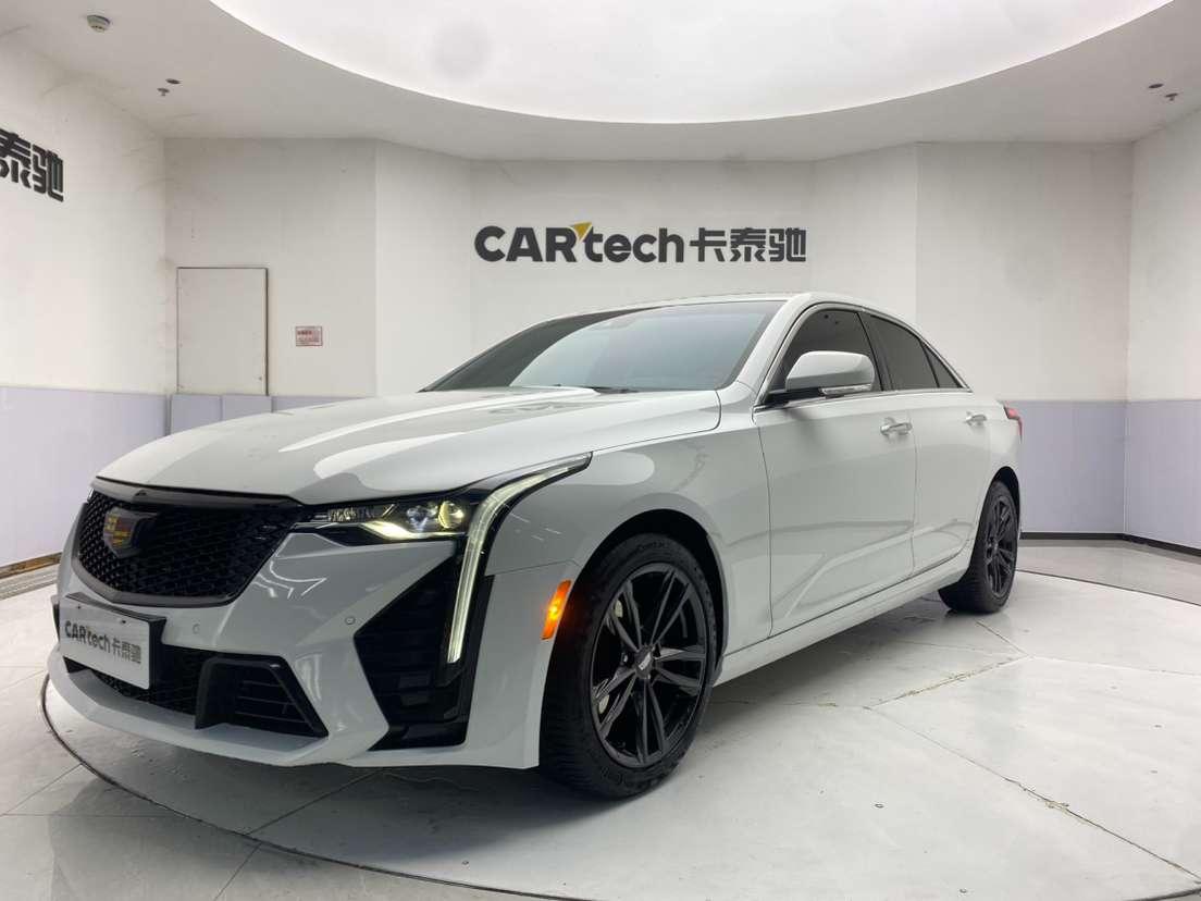 Cadillac CT4