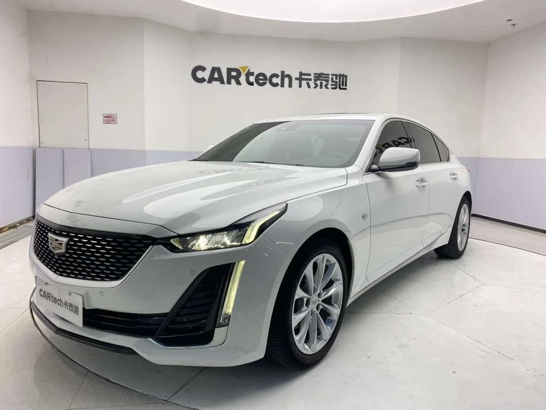 Cadillac CT5