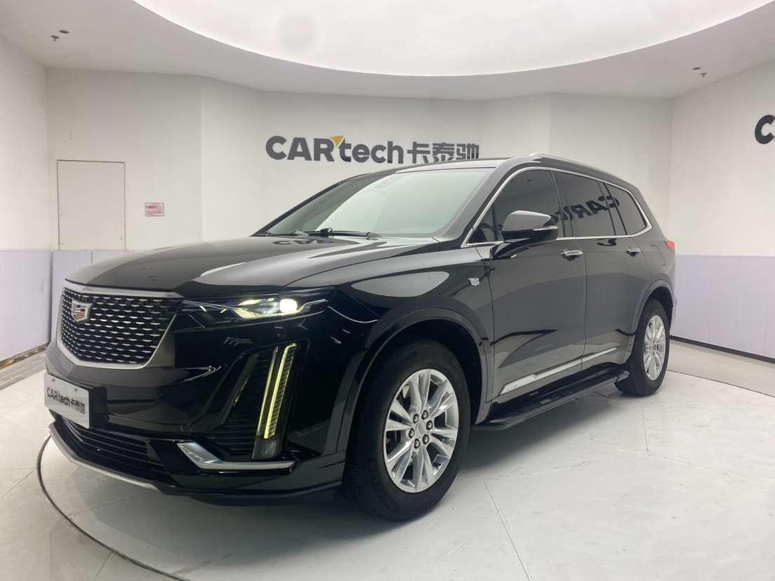 Cadillac XT6