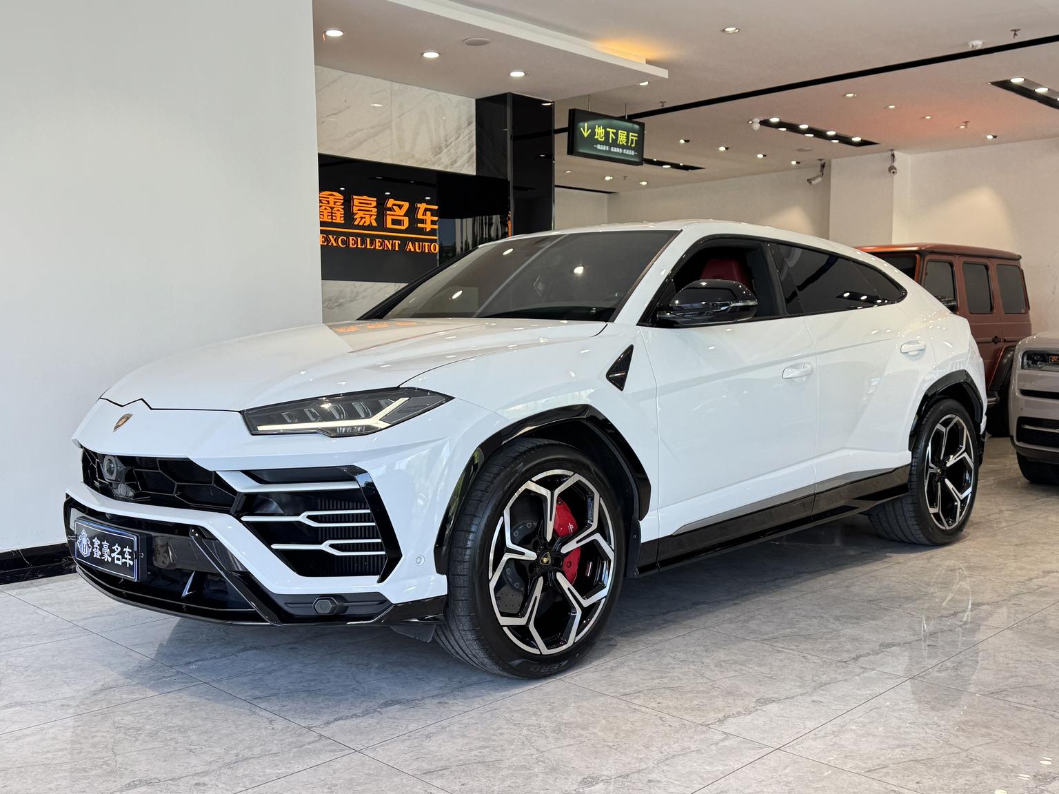 Lamborghini Urus