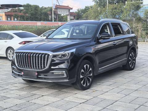 Hongqi HS7