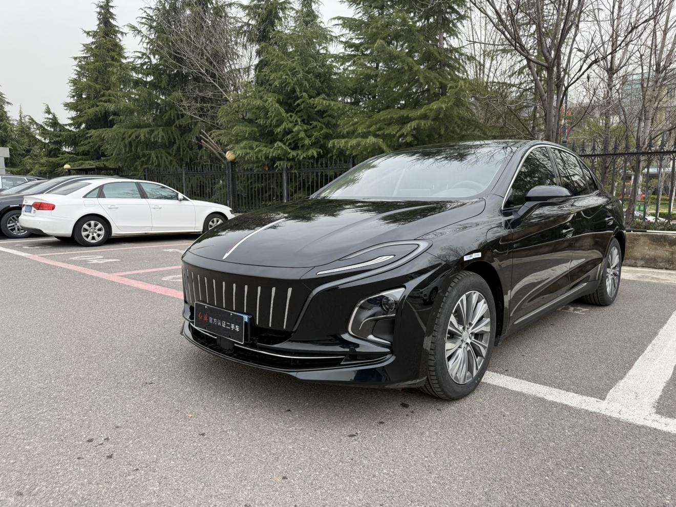 Hongqi E-QM5