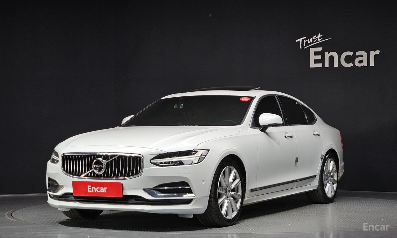Volvo S90