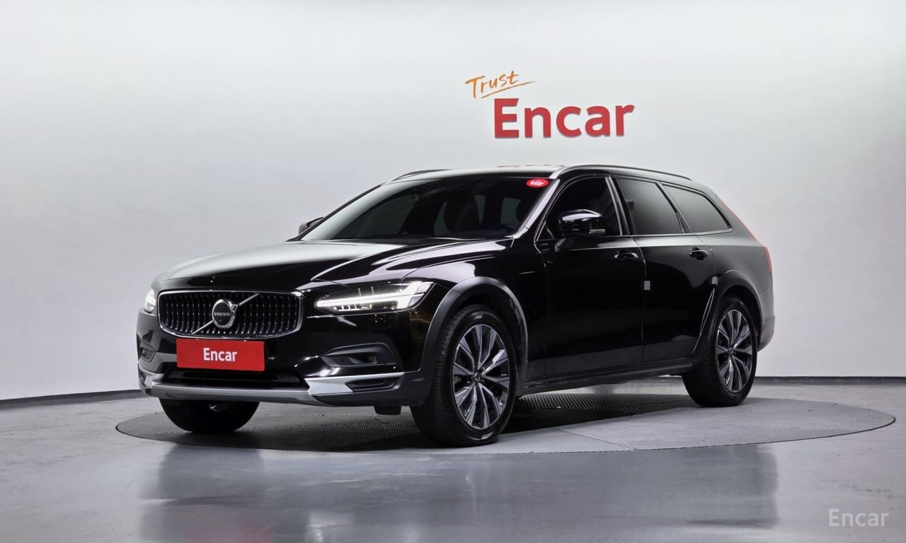 Volvo V90