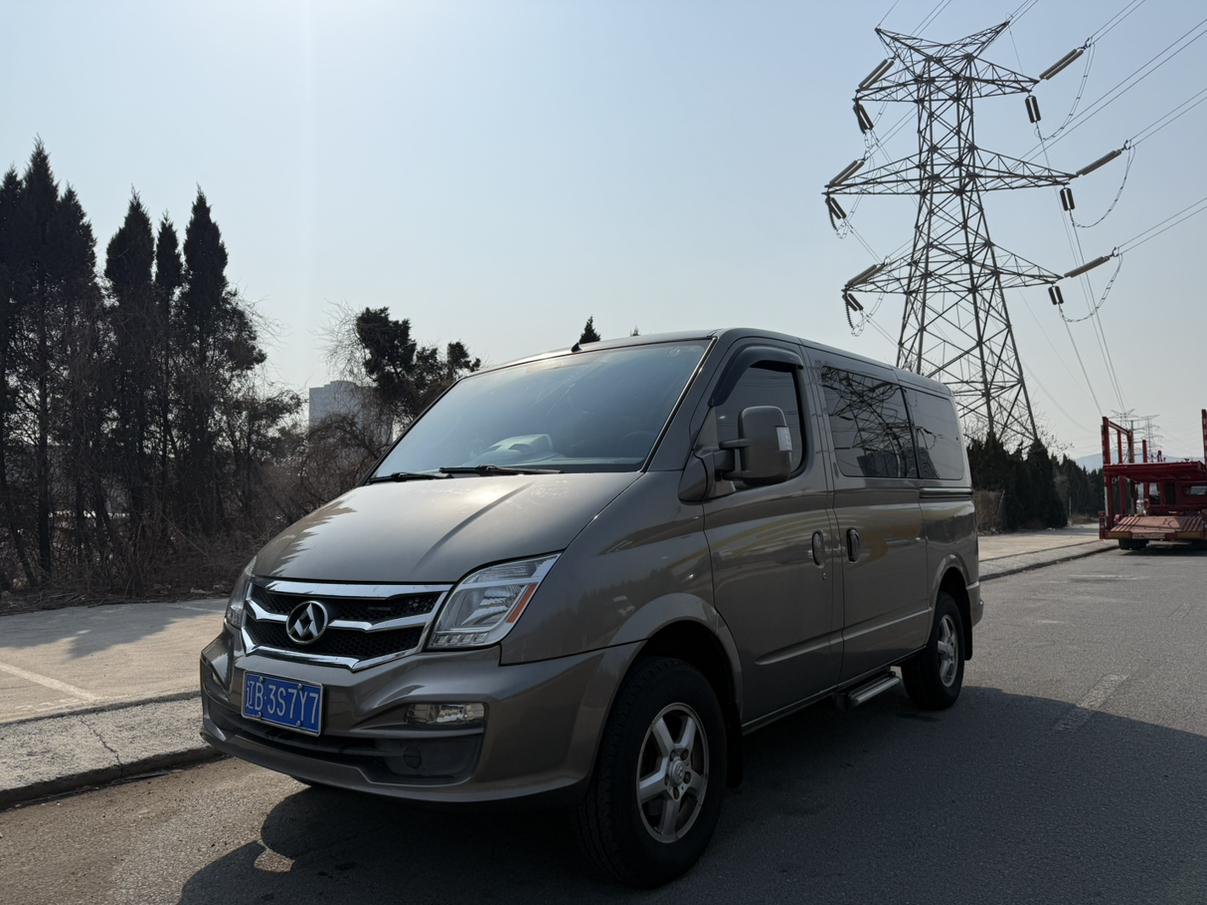 Maxus V80