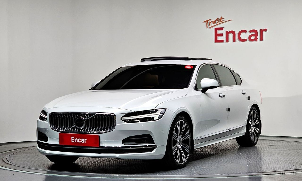 Volvo S90