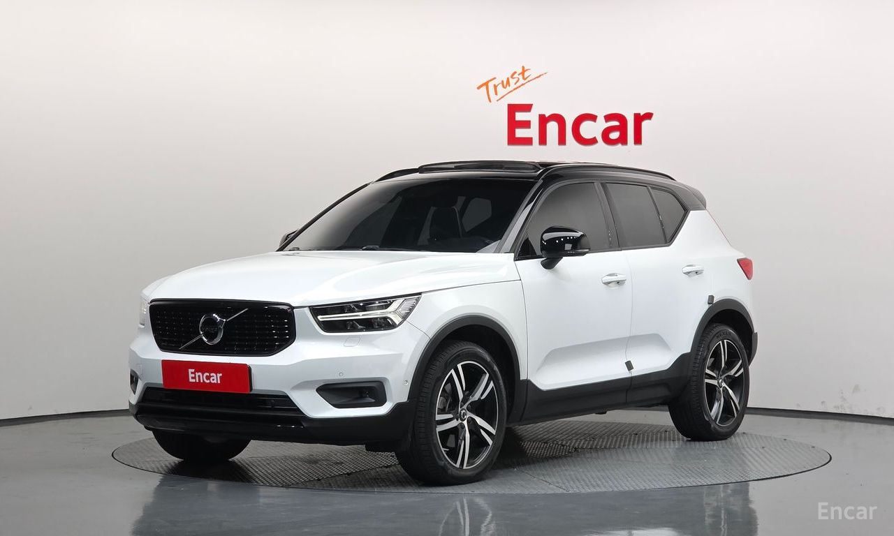 Volvo XC40