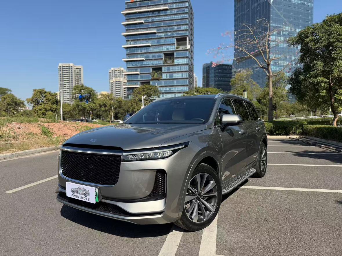 Li Auto ONE