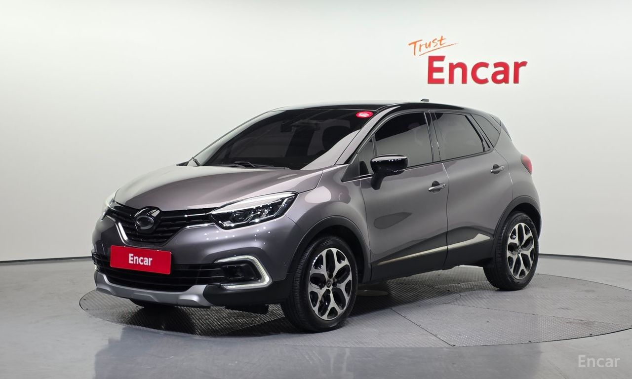 Renault QM3