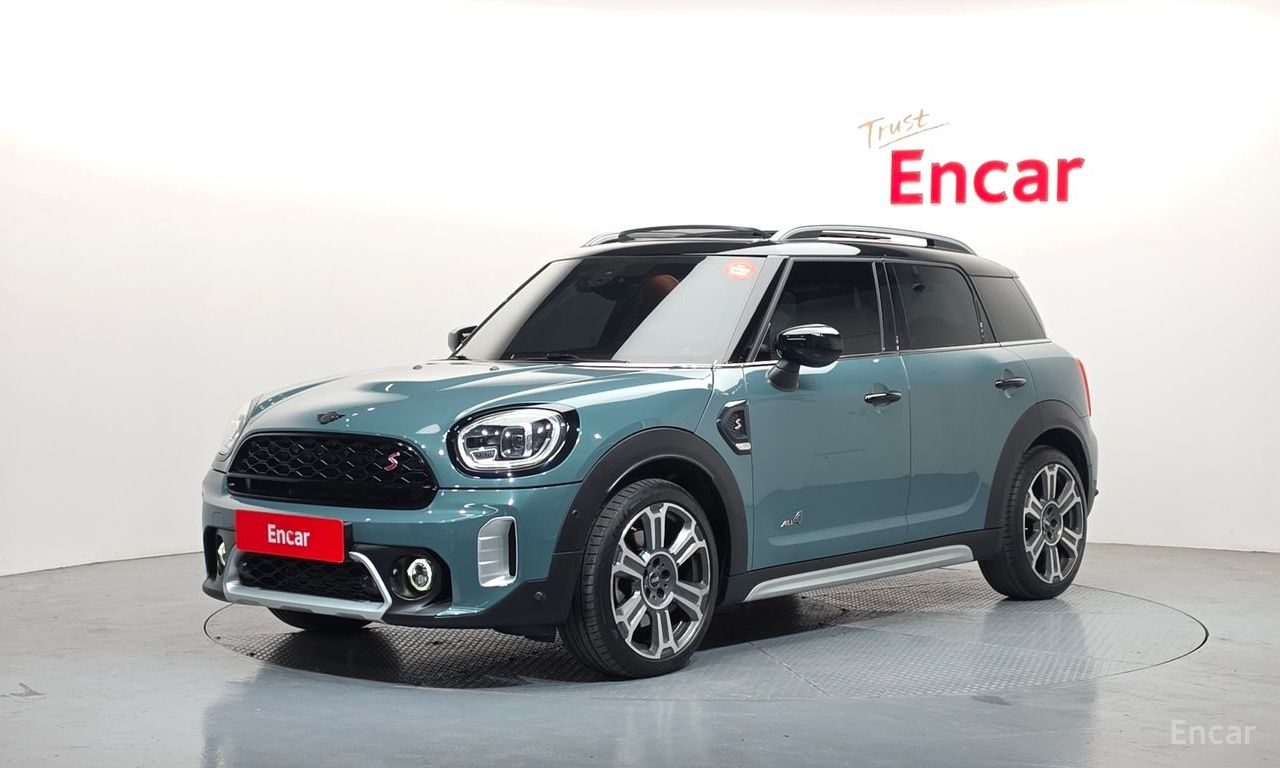 Mini Countryman