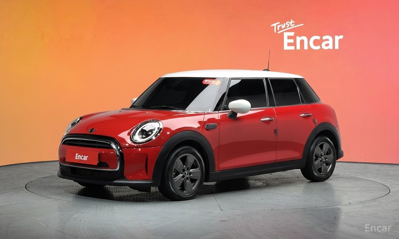 Mini COOPER