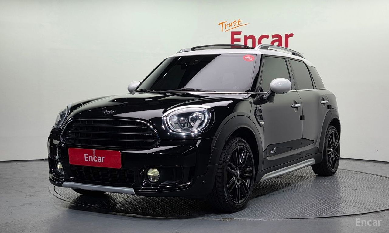 Mini Countryman