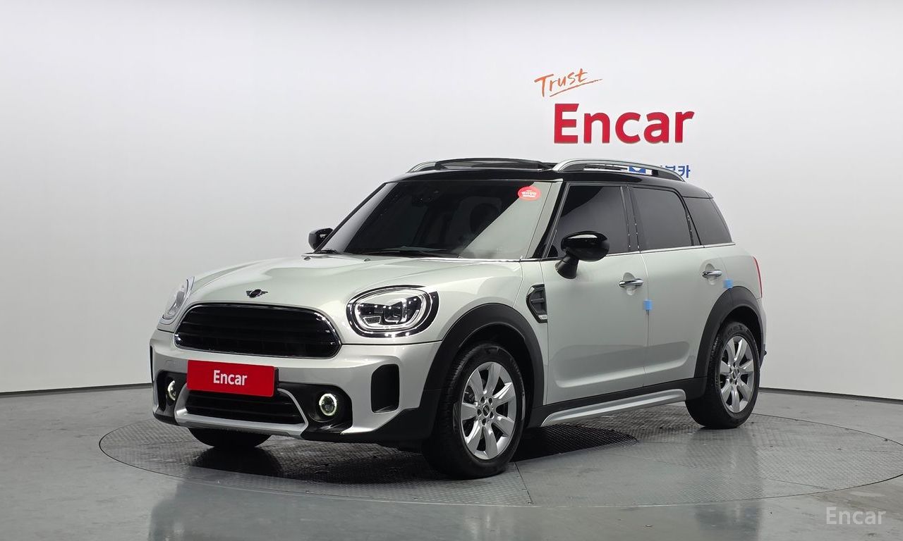 Mini Countryman