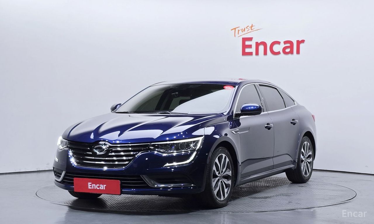 Renault SM6