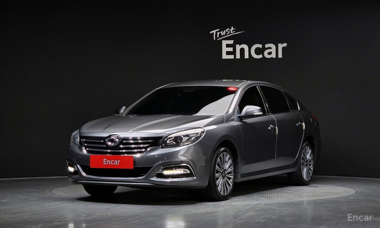 Renault SM7
