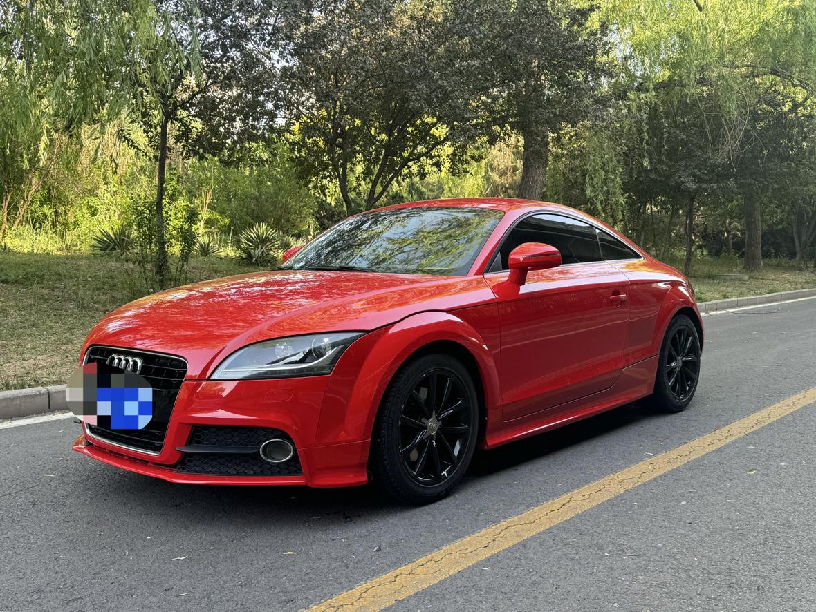 Audi TT