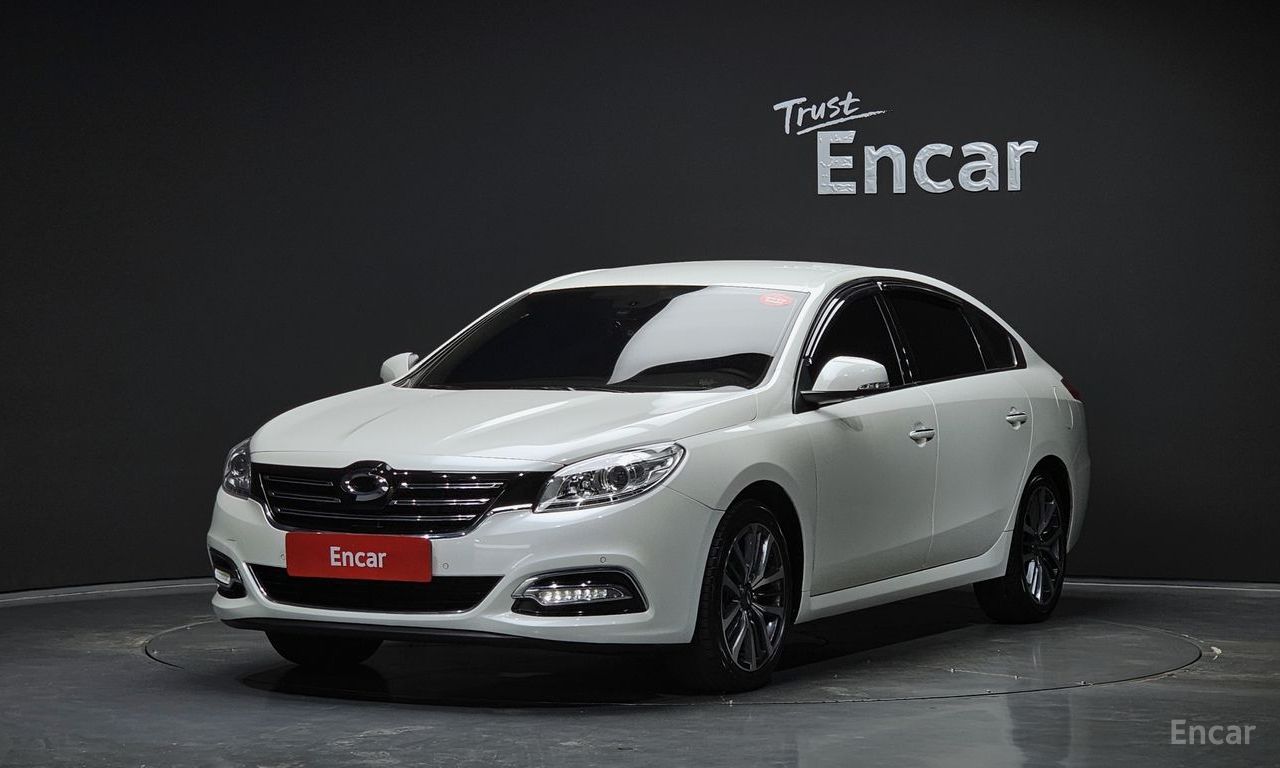 Renault SM7