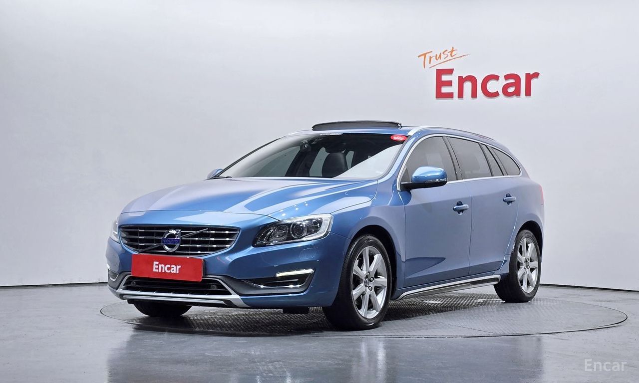 Volvo V60