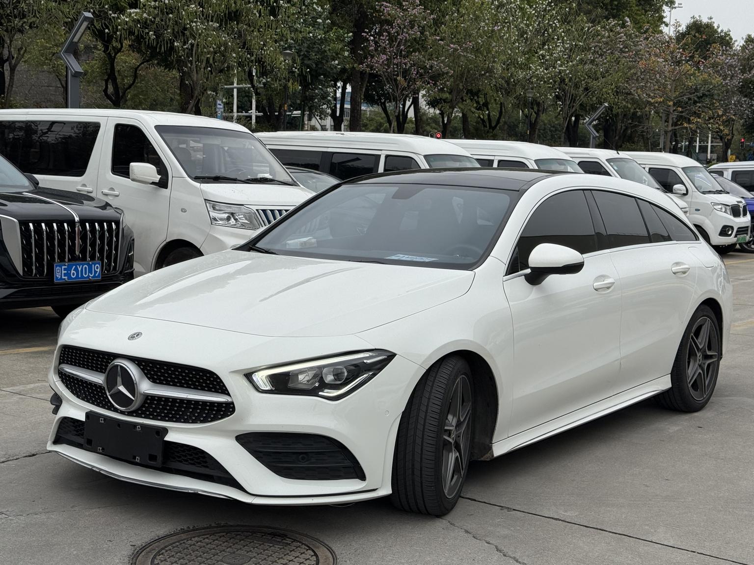 Mercedes-Benz CLA