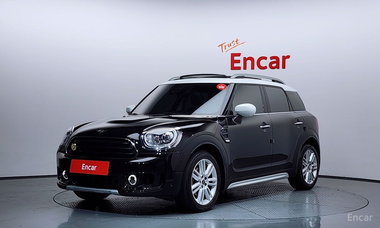 Mini Countryman