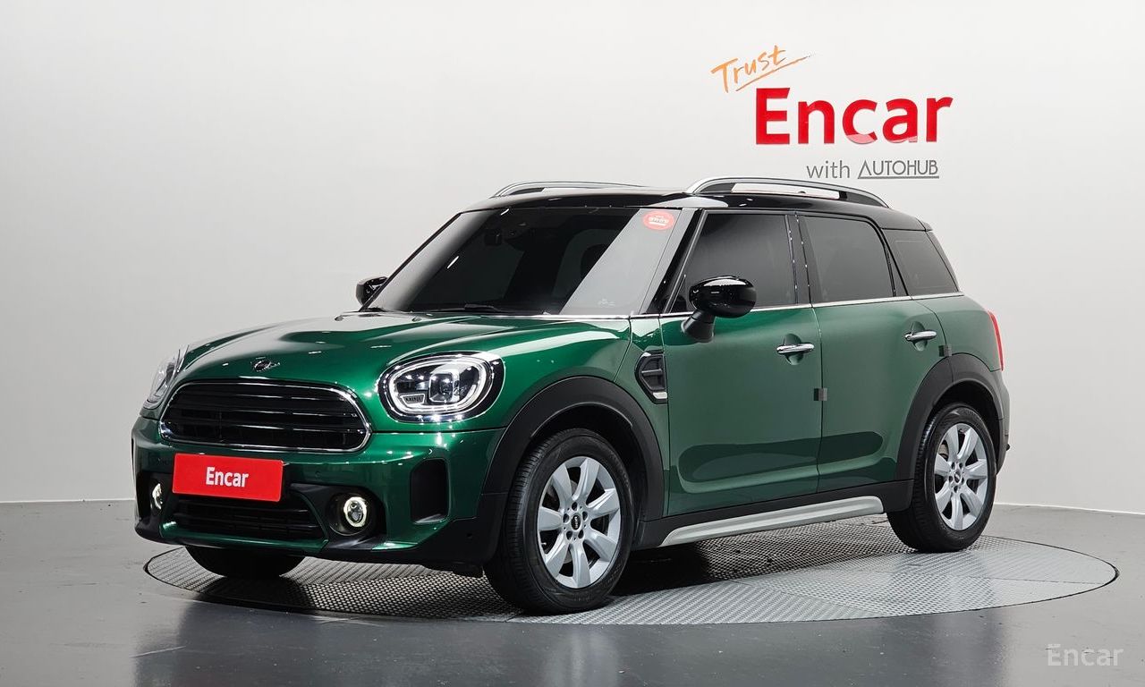 Mini Countryman