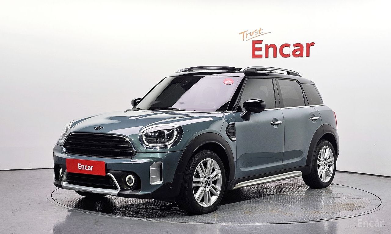 Mini Countryman