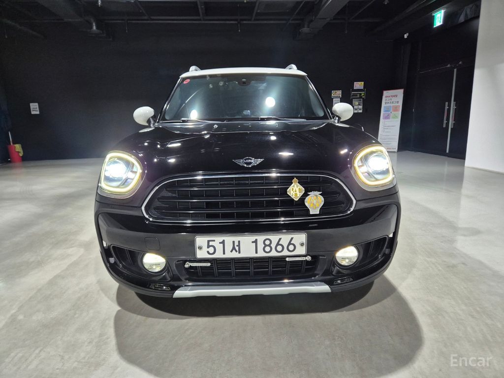 Mini Countryman