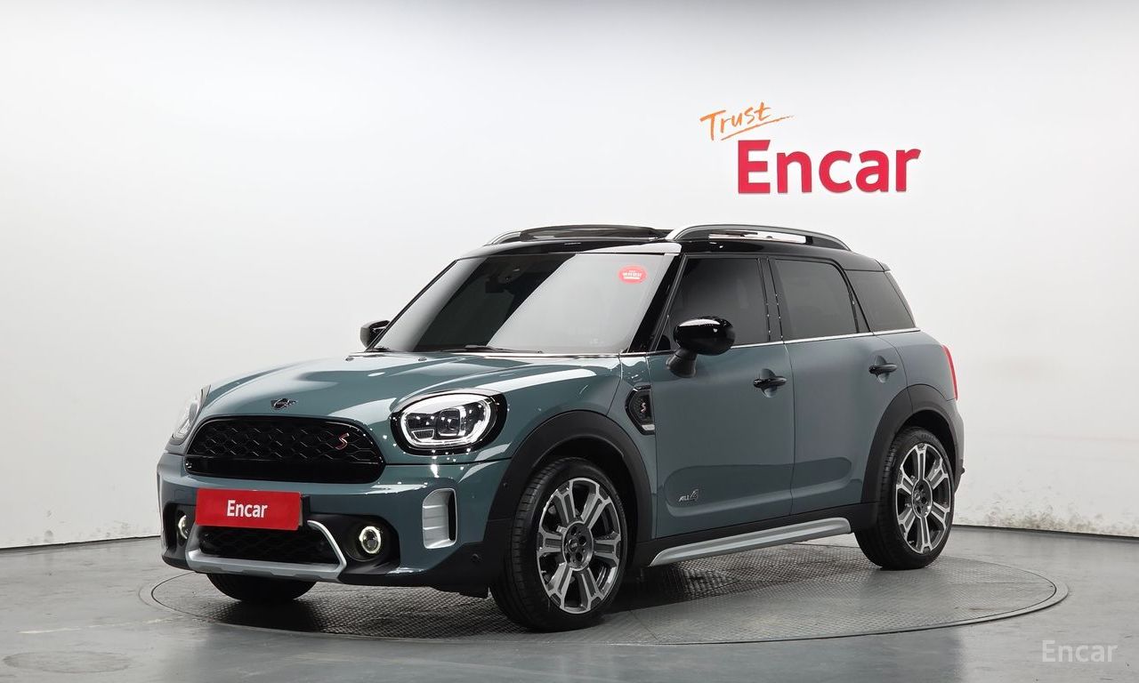 Mini Countryman