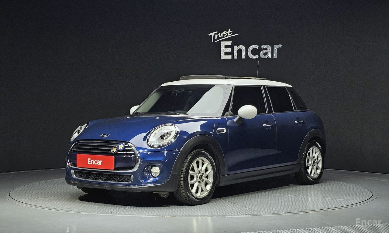 Mini COOPER