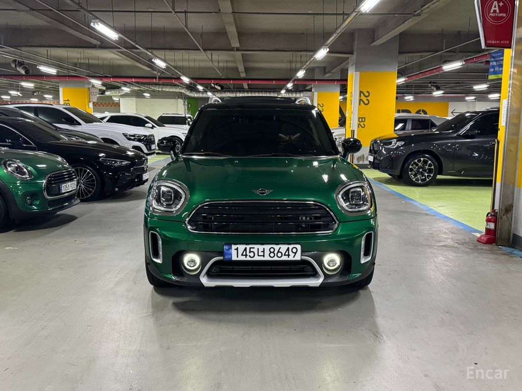 Mini Countryman